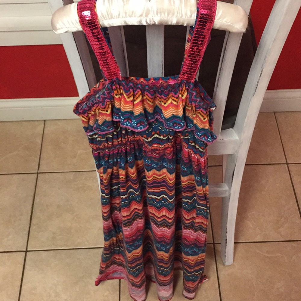 Girls dress